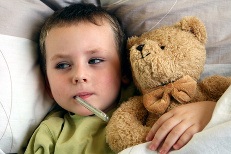 homeopathy for children
