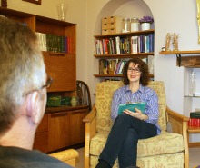 Homeopathic consultation with Claire O'Brien